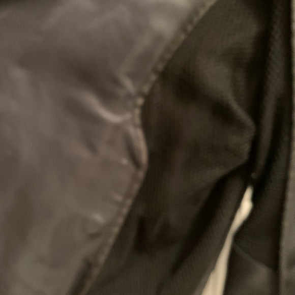 NWT Barney's Reversible Black Bomber Jacket by Public School -XL - Picture 7 of 13